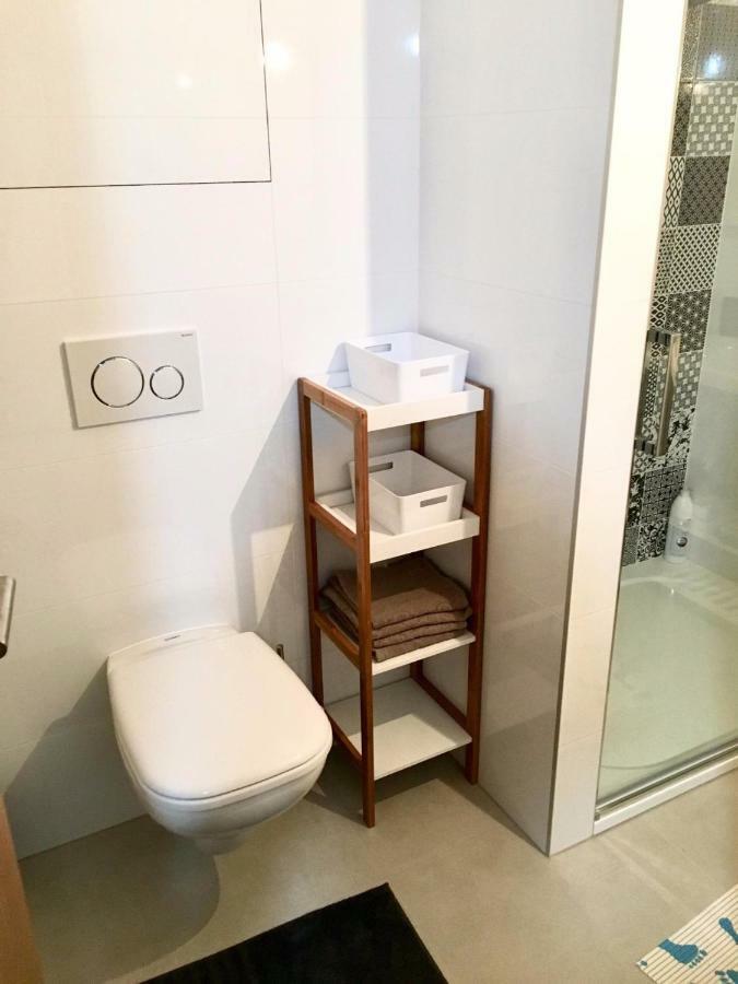 Apartman 2+Kk Dolni Morava Luaran gambar