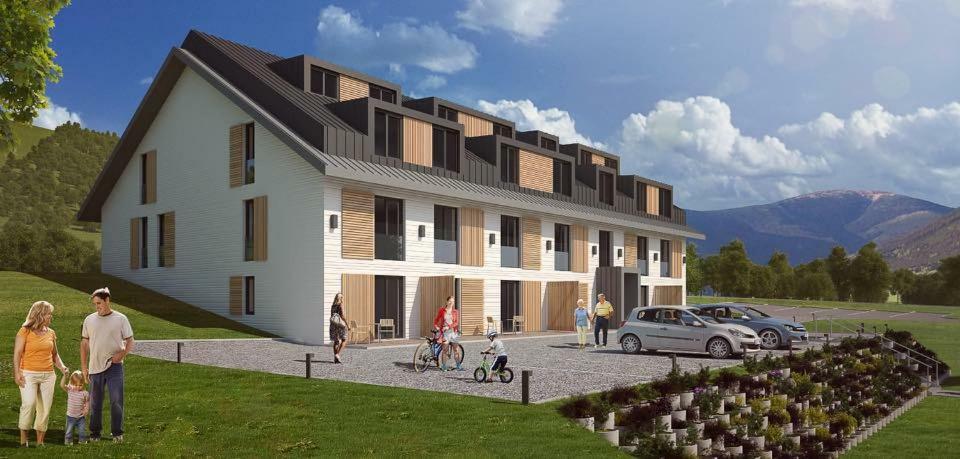 Apartman 2+Kk Dolni Morava Luaran gambar