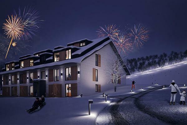 Apartman 2+Kk Dolni Morava Luaran gambar